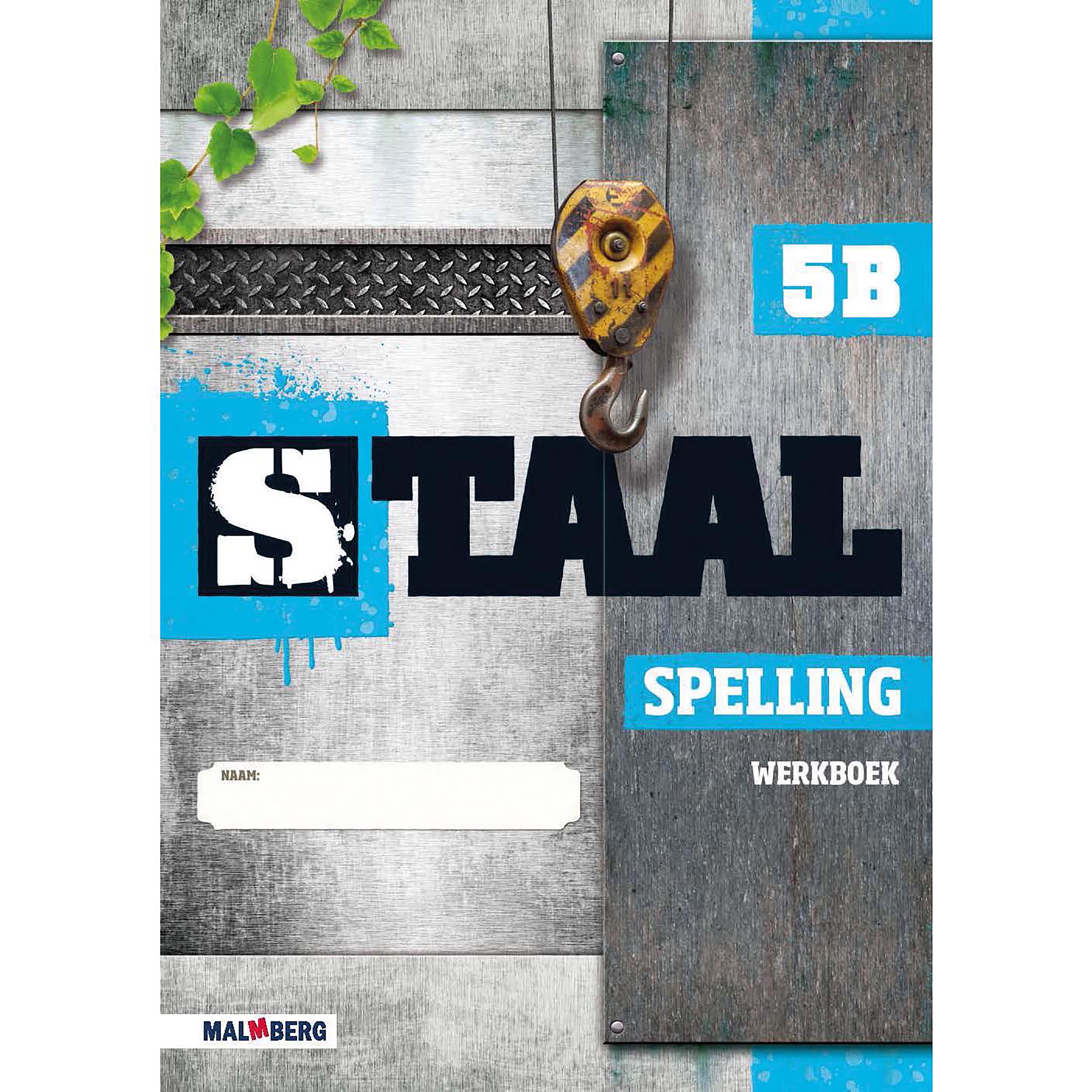 Werkboek Spelling 5B, Staal Kopen? | Heutink Voor Thuis