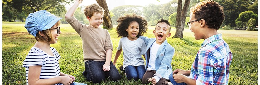 Sociaal-emotionele mijlpalen van kinderen