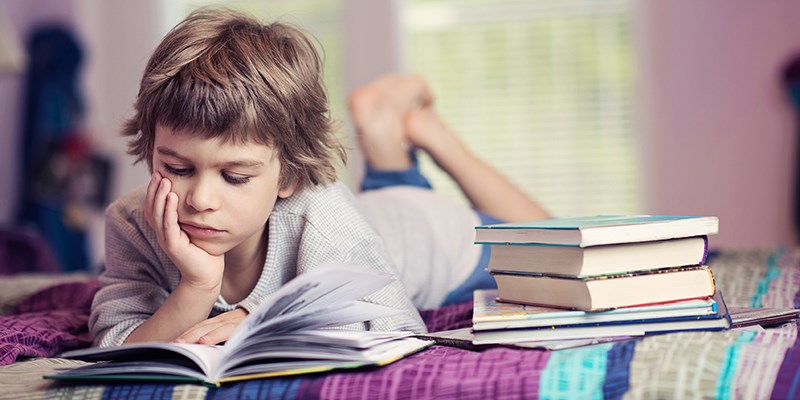 ​Nederlandse kinderen lezen goed, maar leuk vinden ze het niet