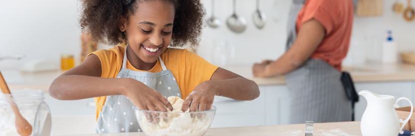 Rekenen in de keuken – groep 5 en 6