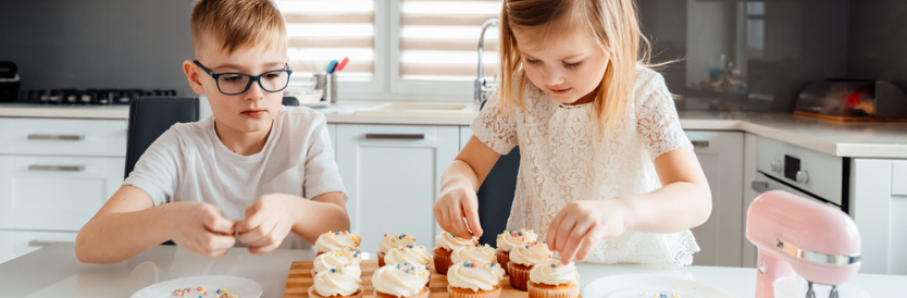 Rekenen in de keuken – groep 7 en 8